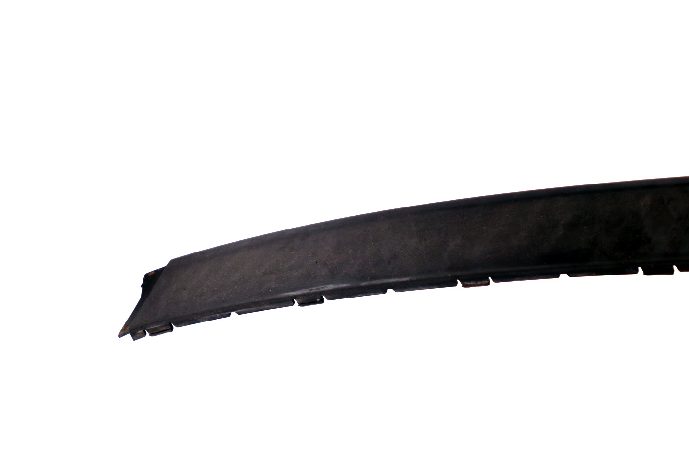 BMW Mini One D R50 Rear Bumper Lower Centre Spoiler Trim 7114551