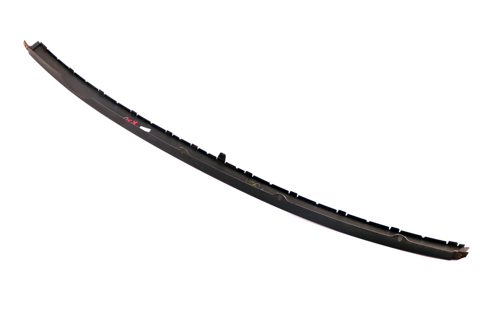 BMW Mini One D R50 Rear Bumper Lower Centre Spoiler Trim 7114551