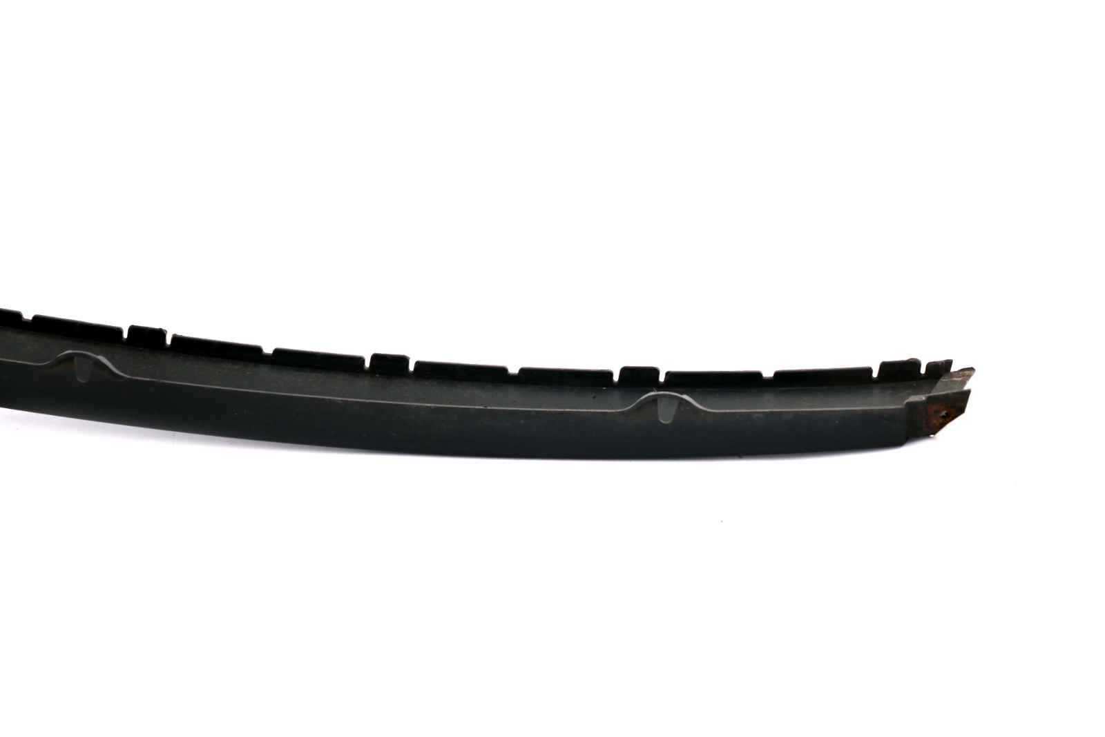 BMW Mini One D R50 Rear Bumper Lower Centre Spoiler Trim 7114551