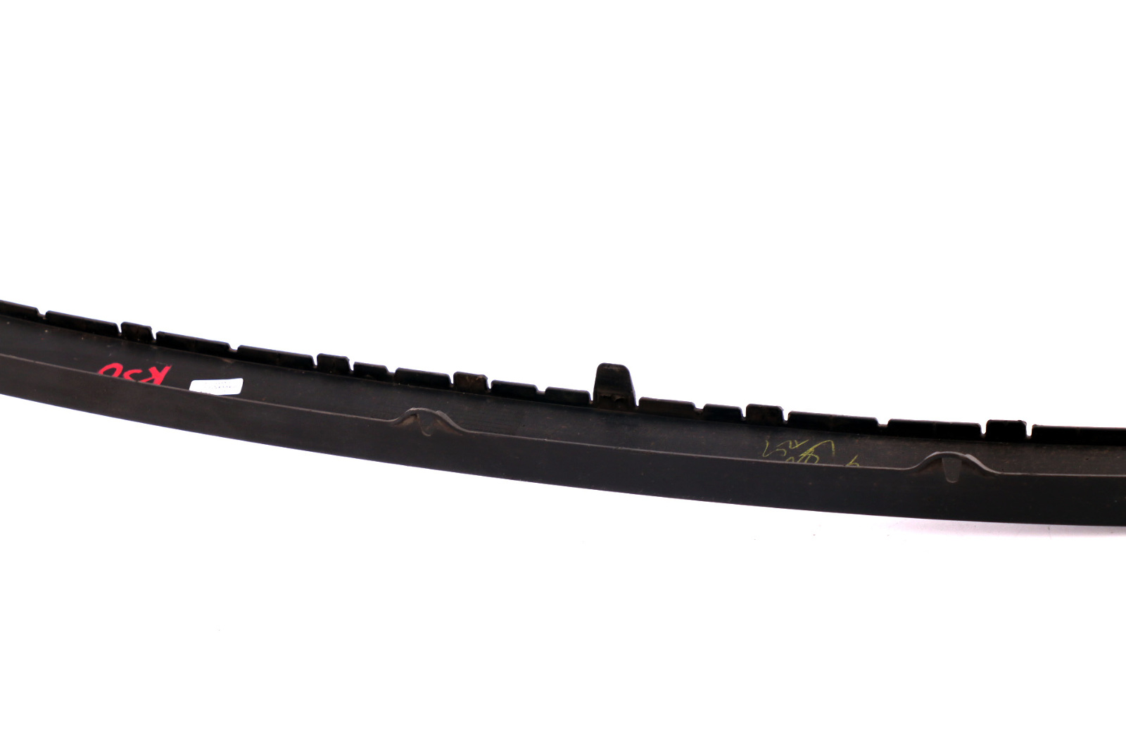 BMW Mini One D R50 Rear Bumper Lower Centre Spoiler Trim 7114551