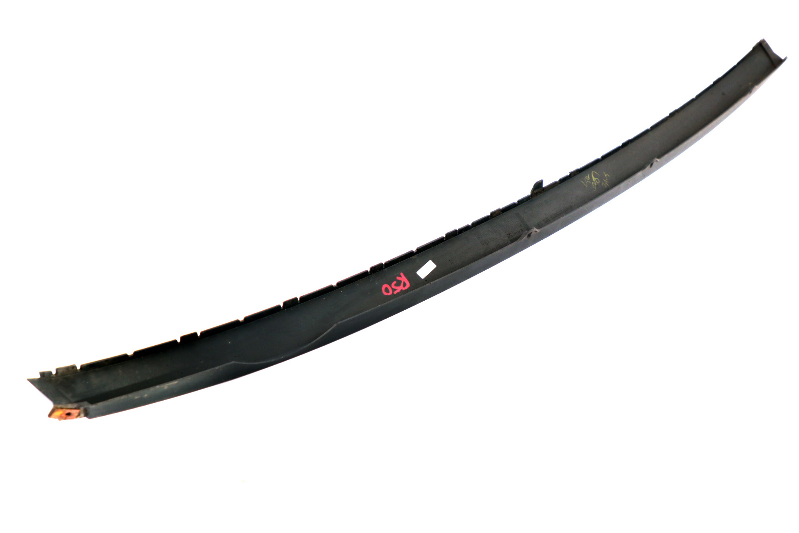 BMW Mini One D R50 Rear Bumper Lower Centre Spoiler Trim 7114551