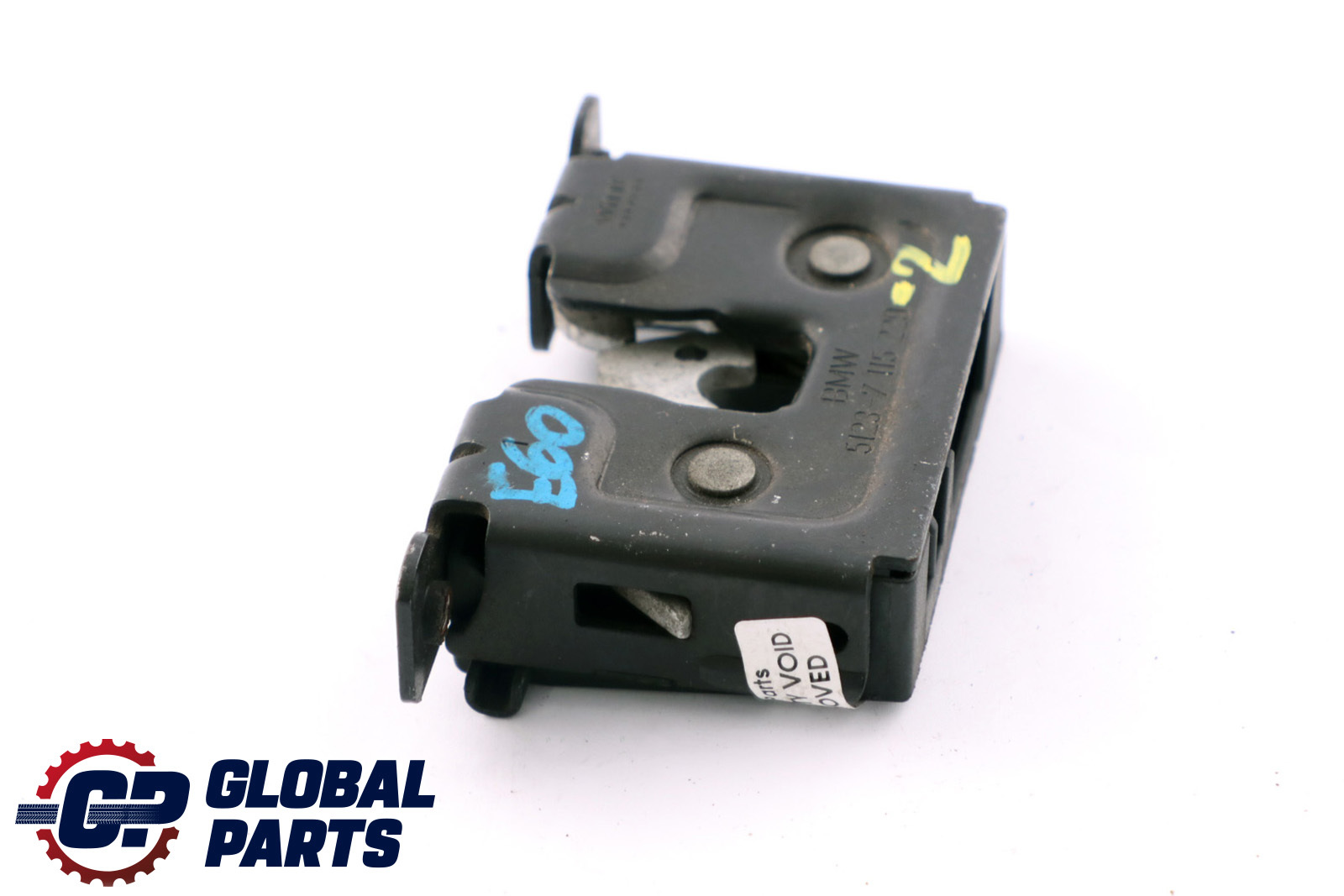 BMW 1 3 5 Series E60 E61 E81 E87 E90 Bonnet Open Catch Lock Release Mechanism