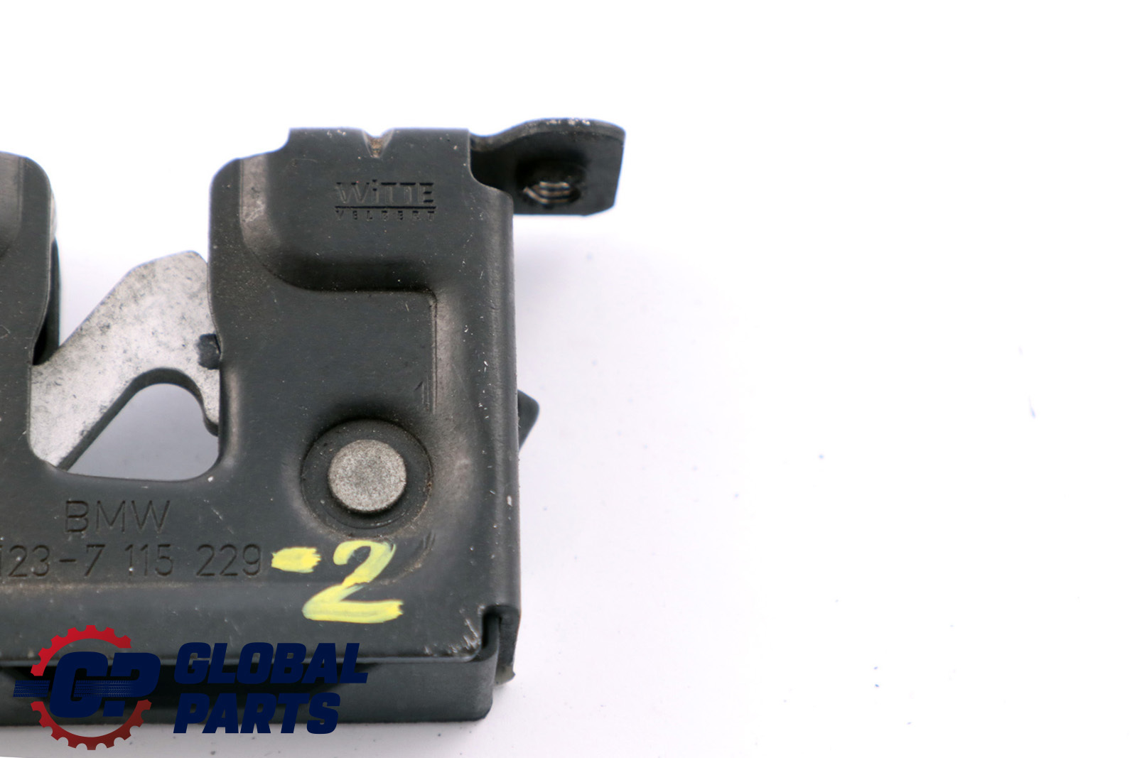 BMW 1 3 5 Series E60 E61 E81 E87 E90 Bonnet Open Catch Lock Release Mechanism