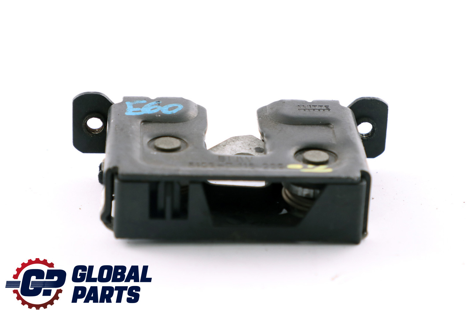 BMW 1 3 5 Series E60 E61 E81 E87 E90 Bonnet Open Catch Lock Release Mechanism