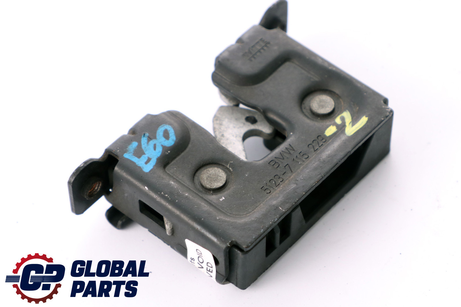 BMW 1 3 5 Series E60 E61 E81 E87 E90 Bonnet Open Catch Lock Release Mechanism