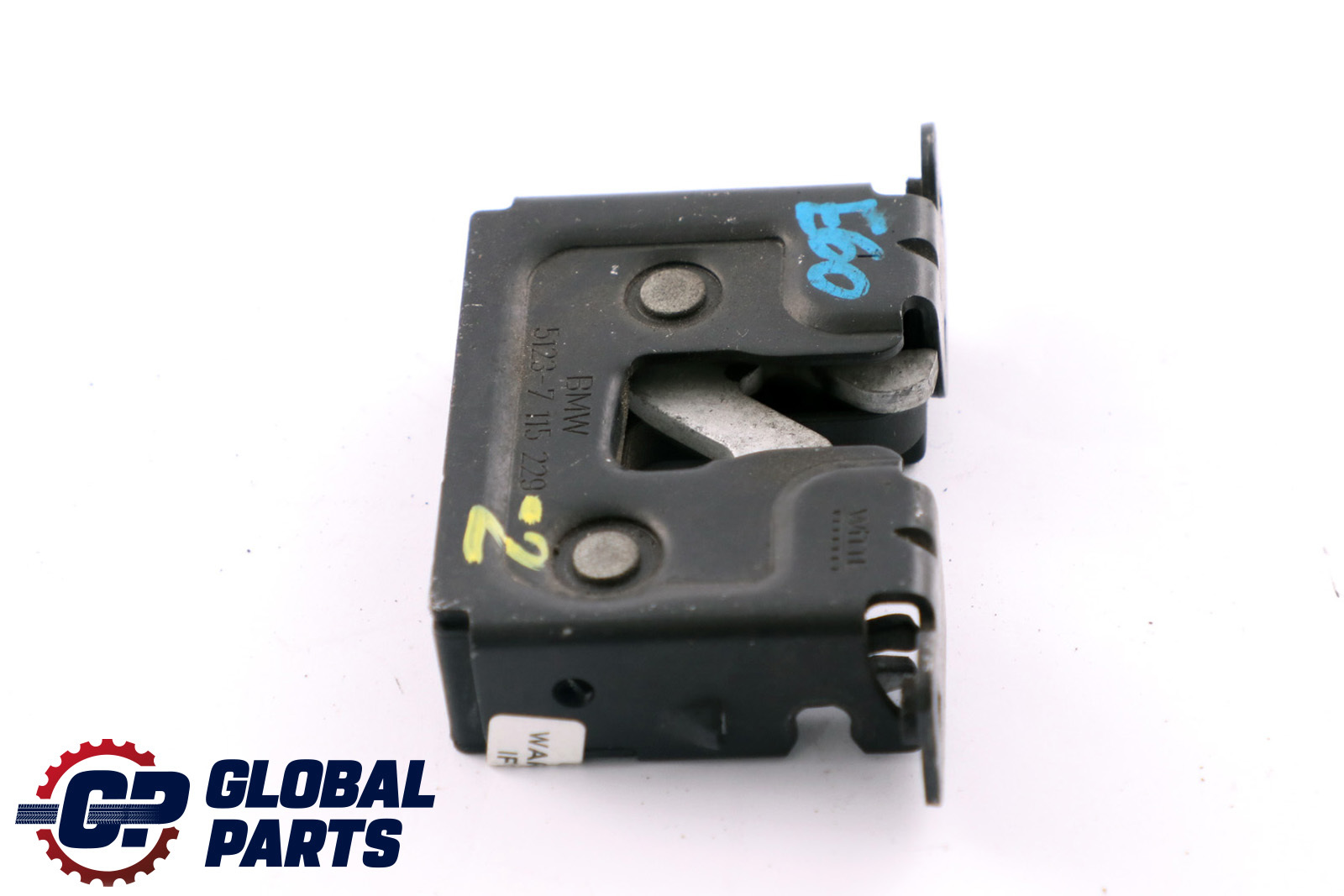 BMW 1 3 5 Series E60 E61 E81 E87 E90 Bonnet Open Catch Lock Release Mechanism