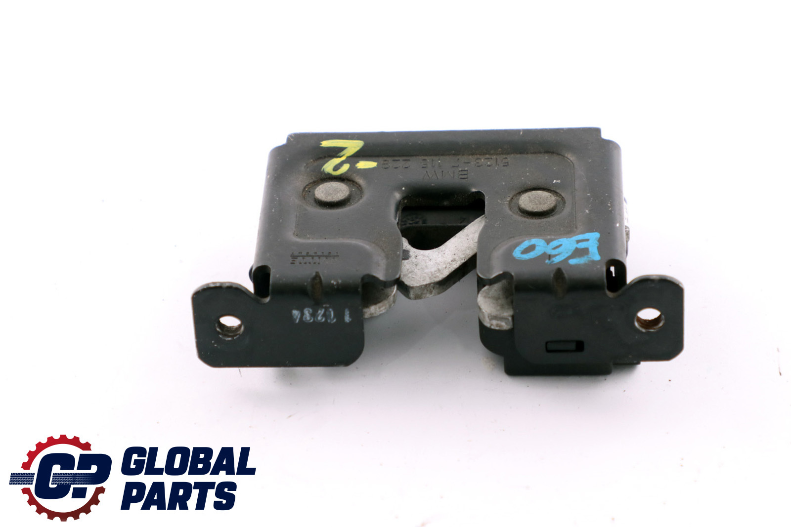 BMW 1 3 5 Series E60 E61 E81 E87 E90 Bonnet Open Catch Lock Release Mechanism