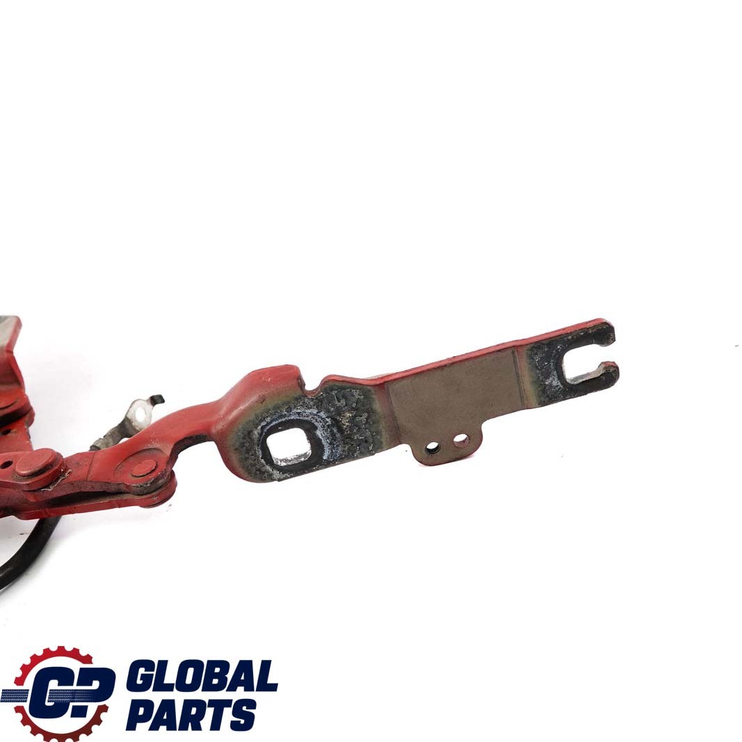 BMW 3 E90 E92 Front Left Engine Bonnet Hinge N/S Japanrot Japan Red 438