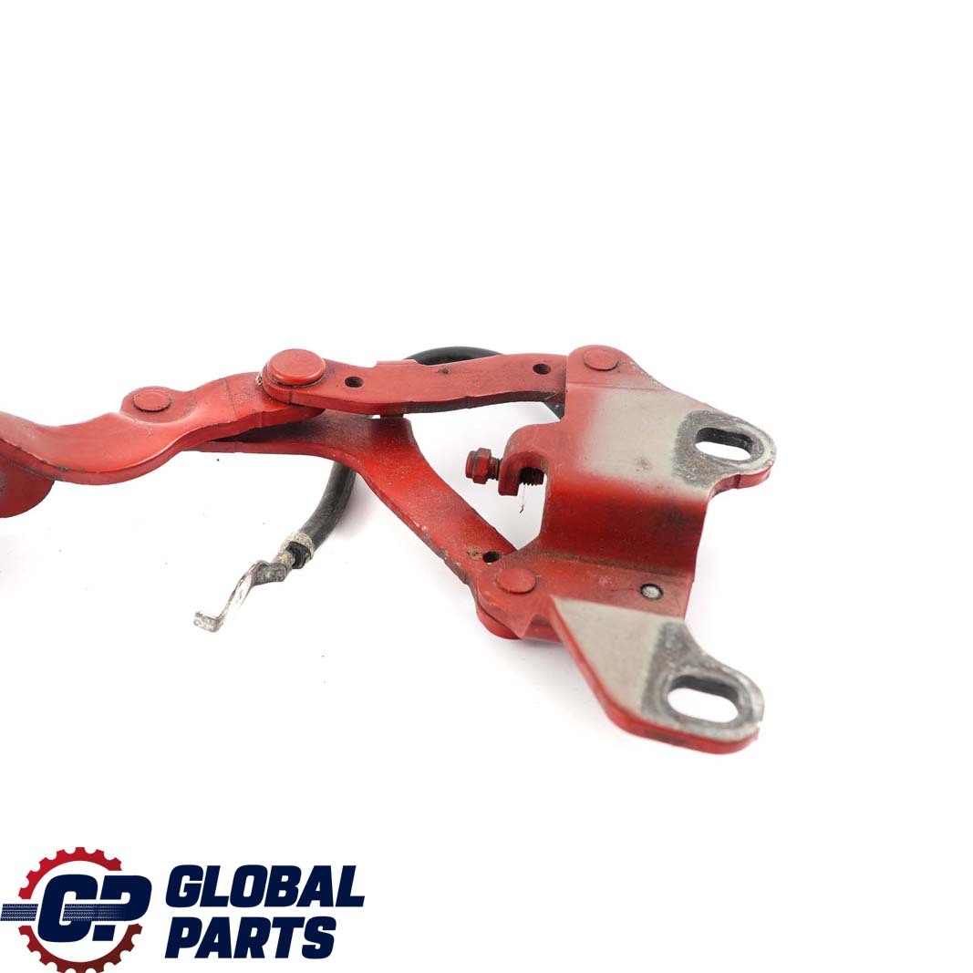 BMW 3 E90 E92 Front Left Engine Bonnet Hinge N/S Japanrot Japan Red 438