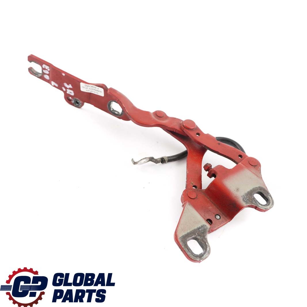 BMW 3 E90 E92 Front Left Engine Bonnet Hinge N/S Japanrot Japan Red 438