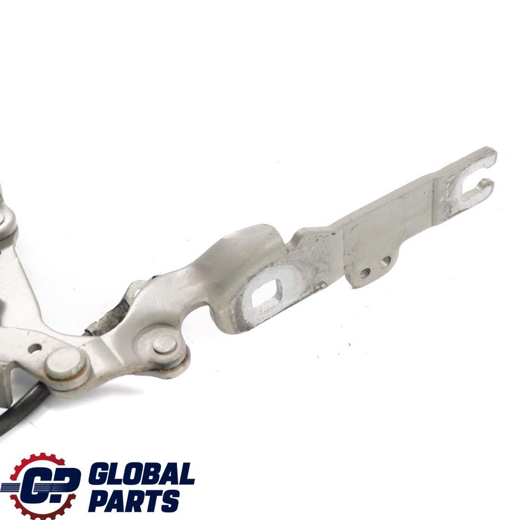 BMW 3 E90 E92 E93 Front Left Engine Bonnet Hinge N/S Platinbronze Bronze A53