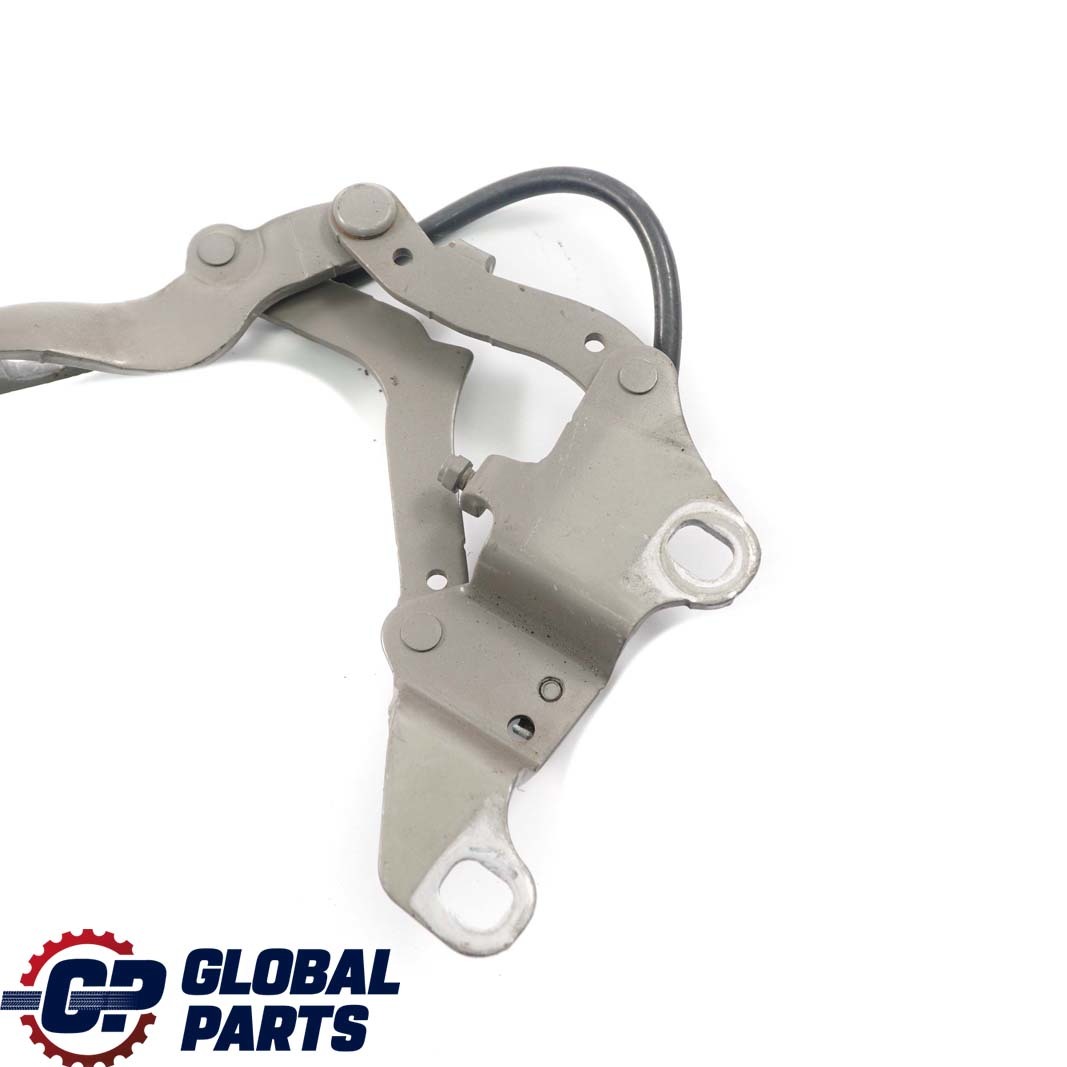 BMW 3 E90 E92 E93 Front Left Engine Bonnet Hinge N/S Platinbronze Bronze A53