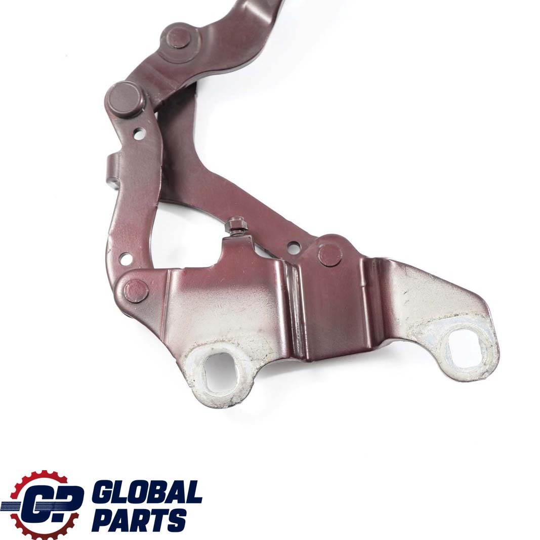 BMW 3 Series E90 E92 Front Right Engine Bonnet Hinge Barberarot Red - A39