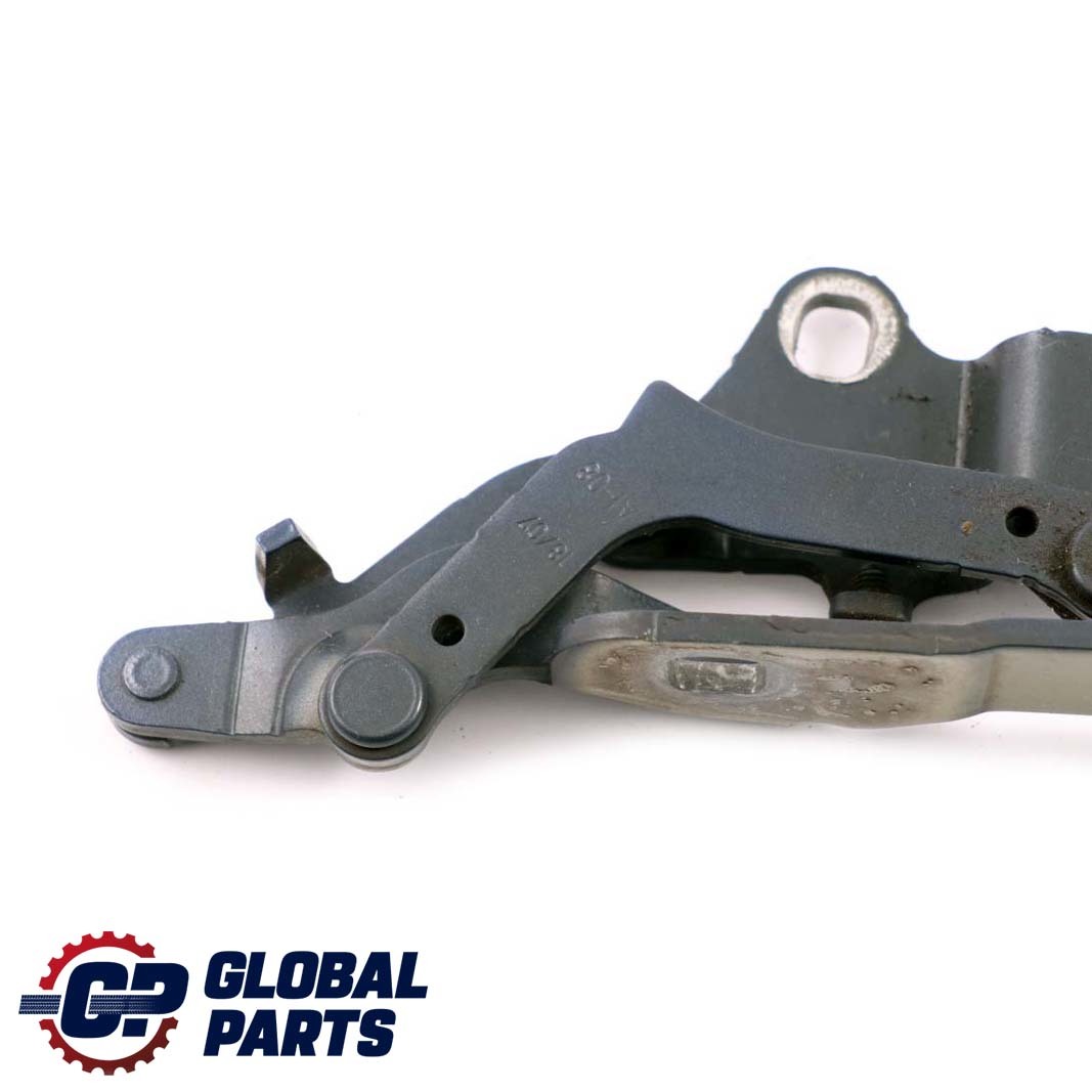 BMW 3 Series E90 E92 Front Right Engine Bonnet Hinge Montegoblau Blue 7115264