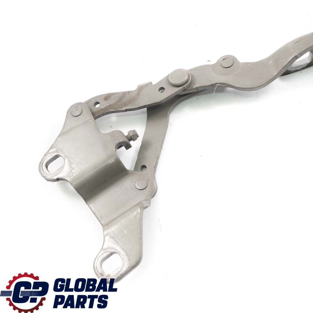 BMW 3 Series E90 Front Right Engine Bonnet Hinge O/S Platinbronze Bronze A53