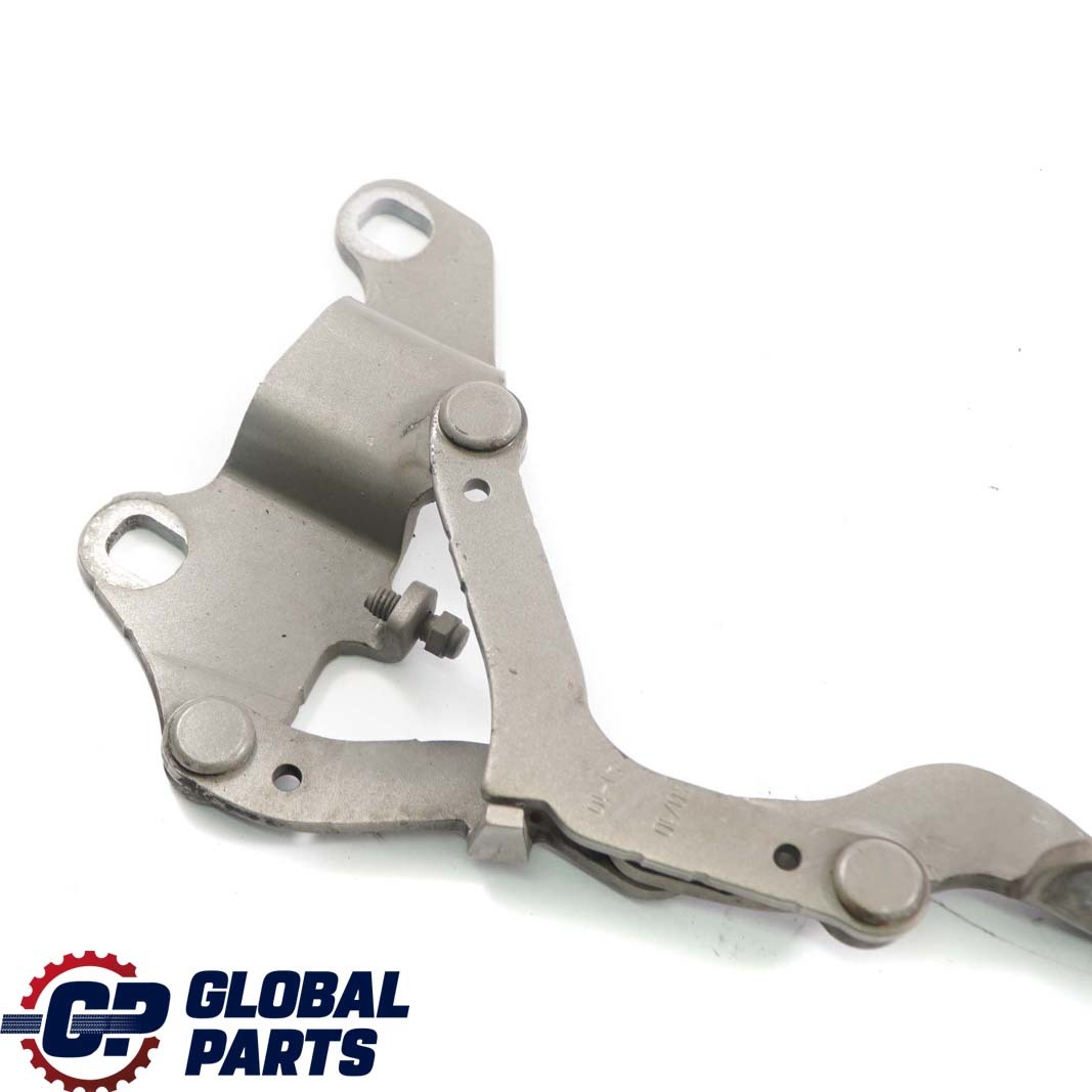 BMW 3 Series E90 Front Right Engine Bonnet Hinge O/S Platinbronze Bronze A53