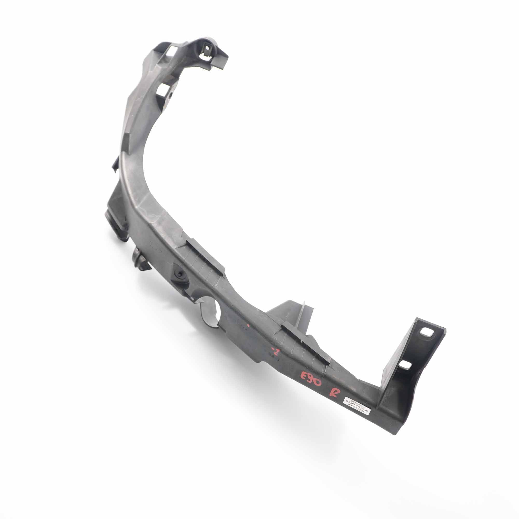 BMW E90 E91 Scheinwerferhalter Stützarm Arm Scheinwerfer Rechts 7116708