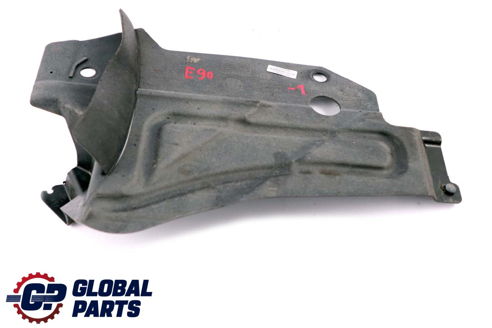 BMW 3 Series 1 E90 E91 Extension Underbody Paneling Right O/S 7116912