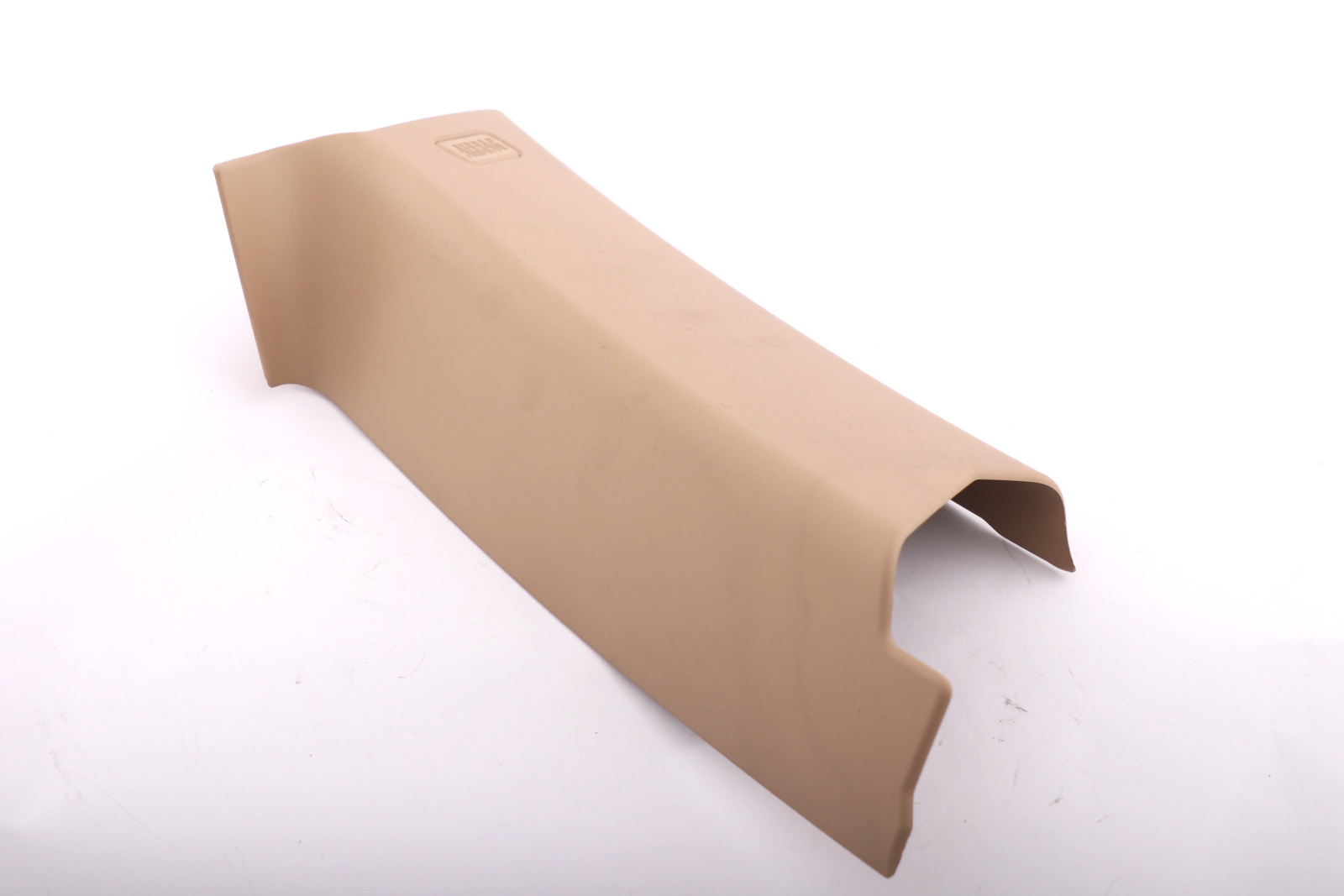 BMW 3 Series E91 E91N LCI Cover Column C Left N/S Beige 7144989