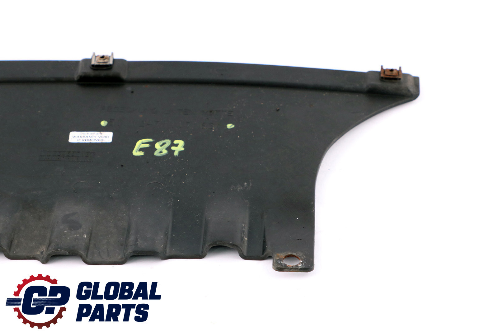 BMW 1 Series E81 E87 Rear Bumper Under Panel Trim Cover 7117631