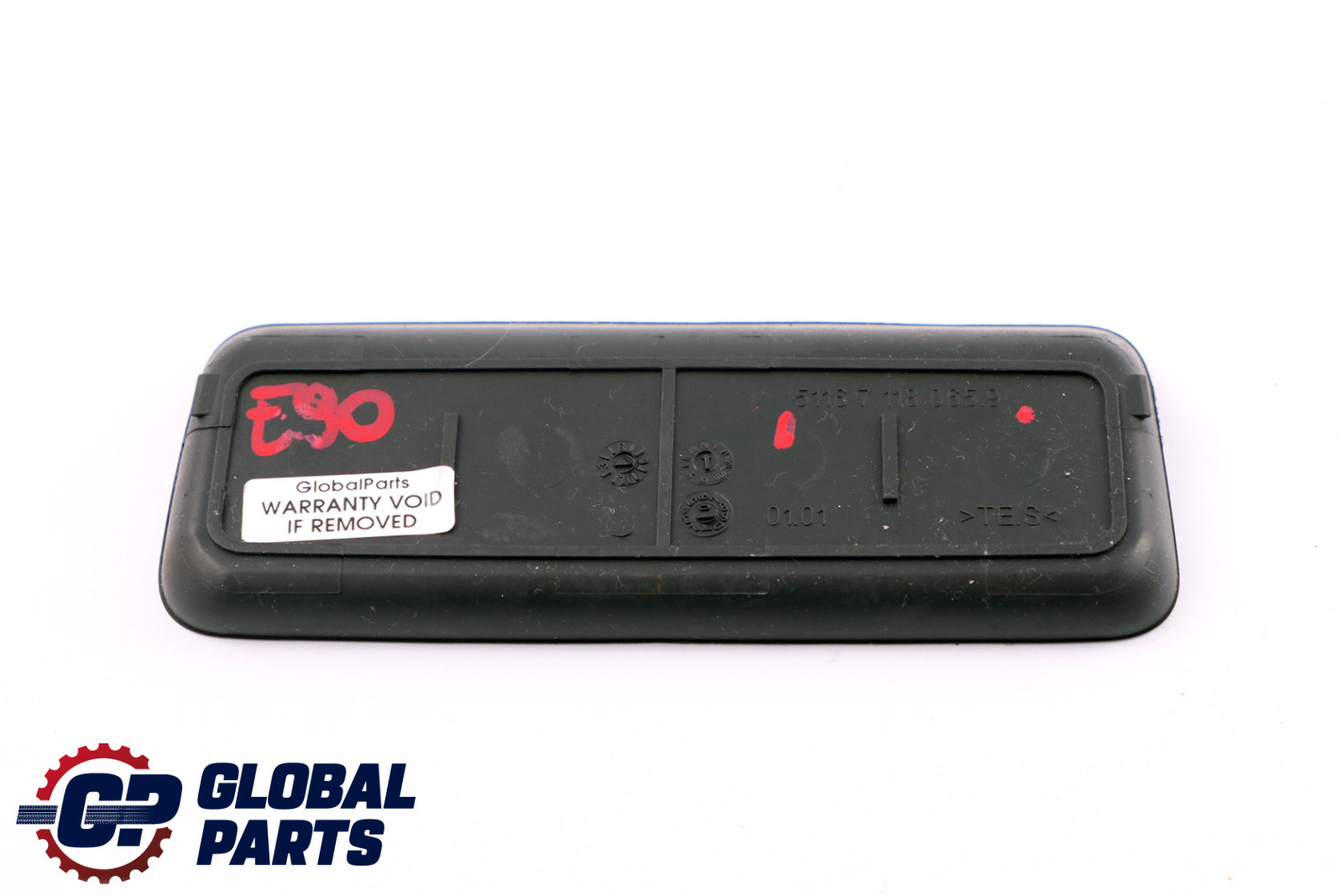 BMW E90 E91 E92 E93 Centre Console Rubber Storage Insert Mat 7118065