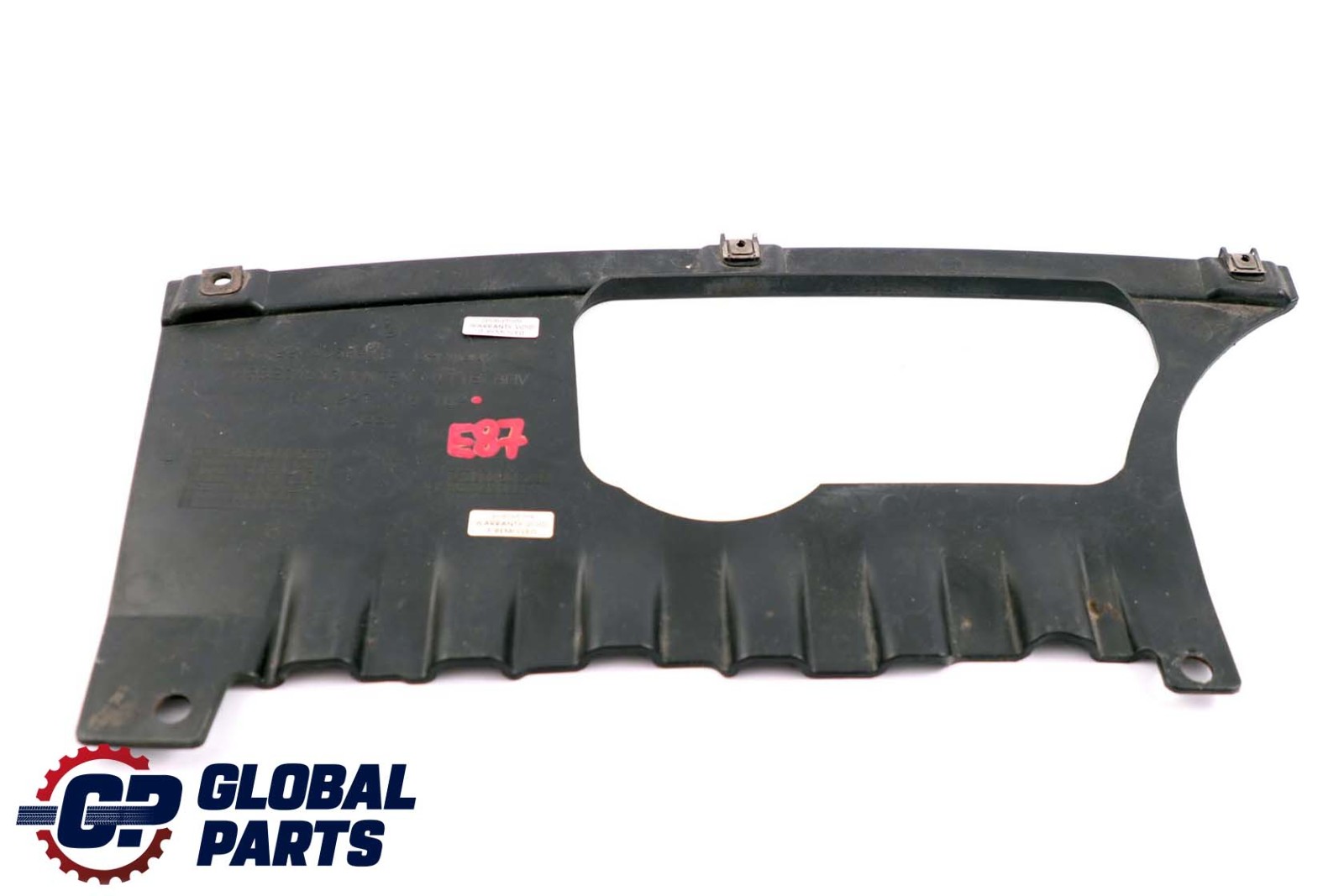 BMW 1 Series E81 E82 E87 E88 LCI Rear Bumper Under Panel Trim Cover 7118162