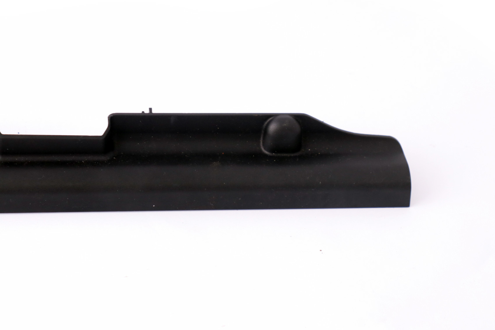 BMW 1 3 Series E81 E87 E90 LCI Seat Trim Rail Cover Right Black O/S 7118490