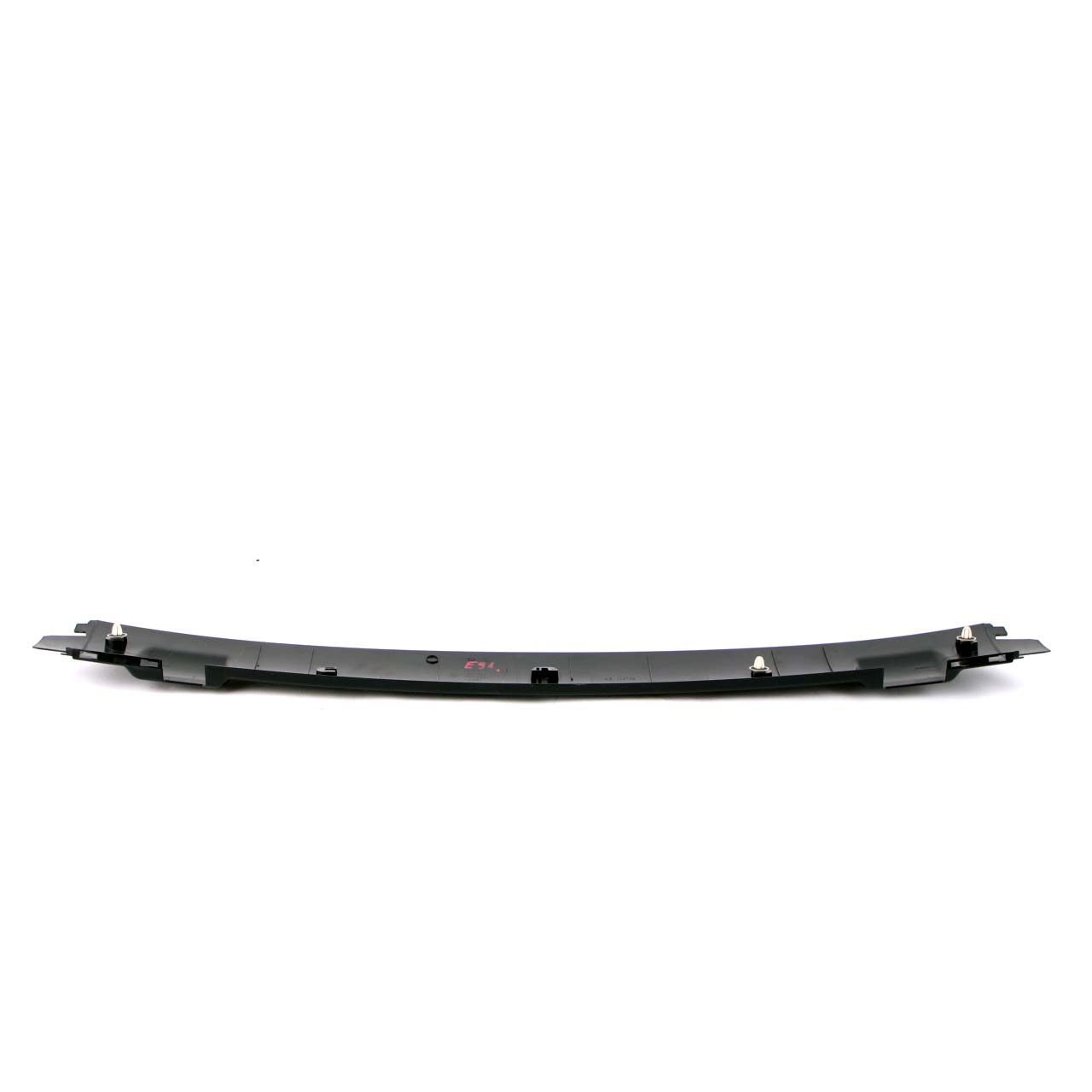 BMW 3 Series 3 E91 Trim Rear Panel Upper Part Trunk Cover Black 7119051