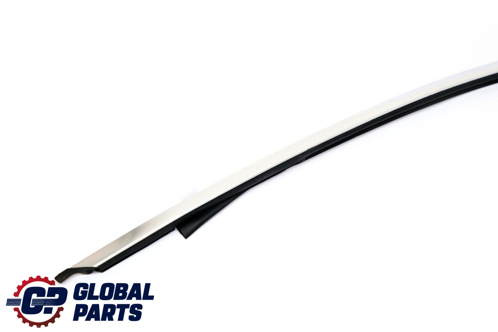 BMW 3 Series E92 E92N LCI Left Roof Frame Strip N/S Chrome