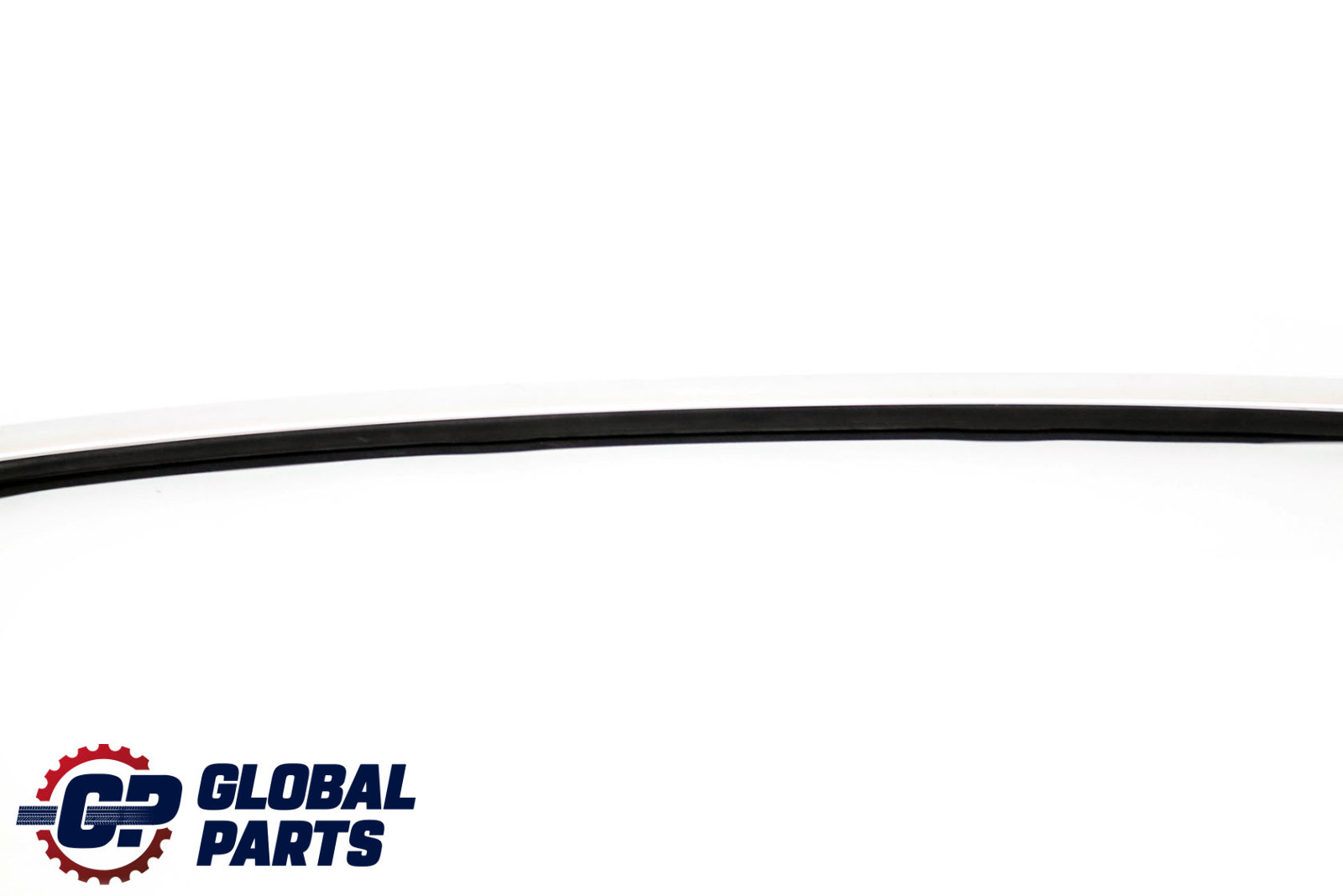 BMW 3 Series E92 E92N LCI Left Roof Frame Strip N/S Chrome