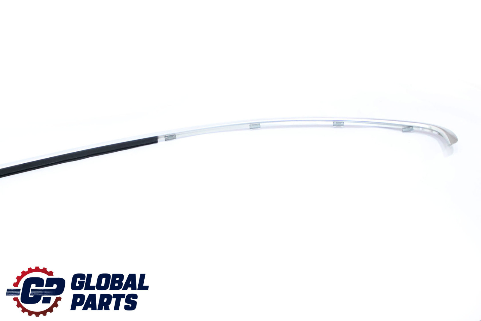 BMW 3 Series E92 E92N LCI Left Roof Frame Strip N/S Chrome