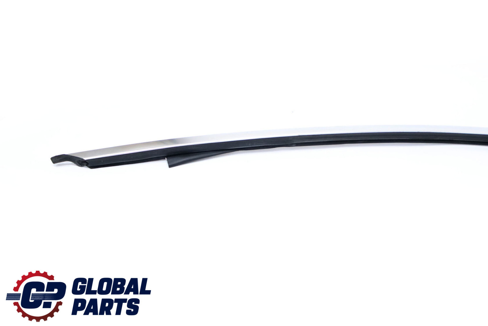 BMW 3 Series E92 E92N LCI Left Roof Frame Strip N/S Chrome