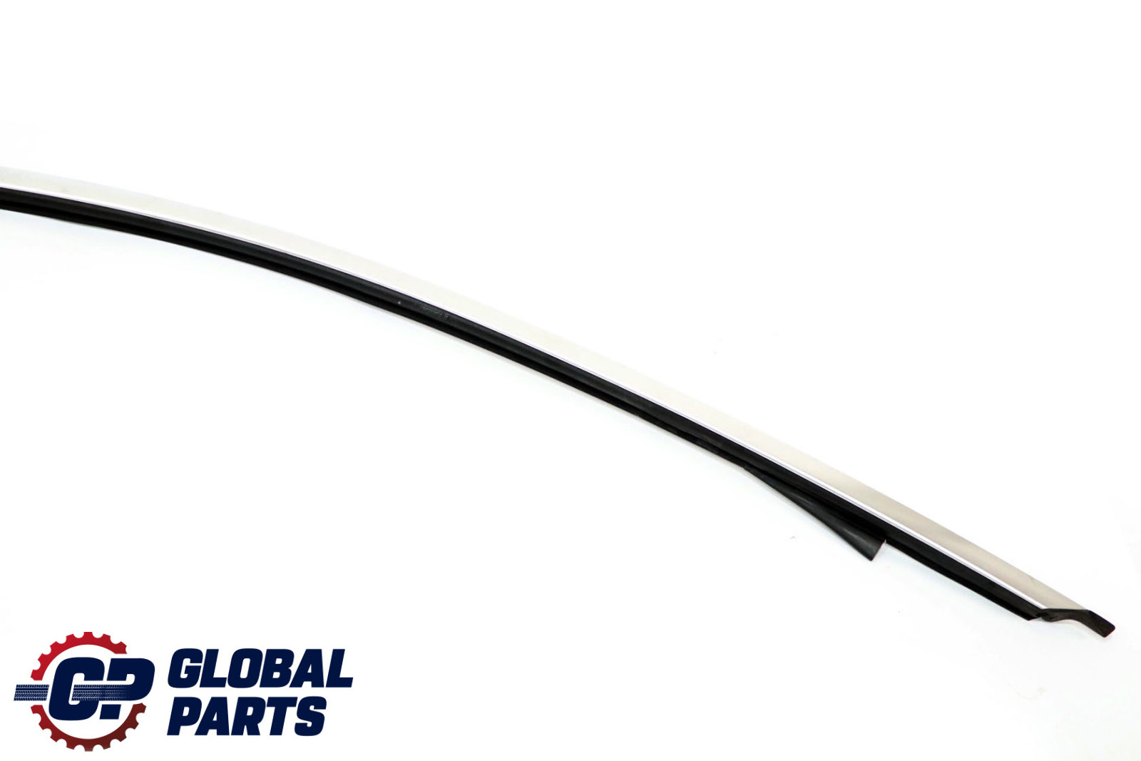 BMW 3 Series E92 E92N LCI Right Roof Frame Strip O/S Chrome