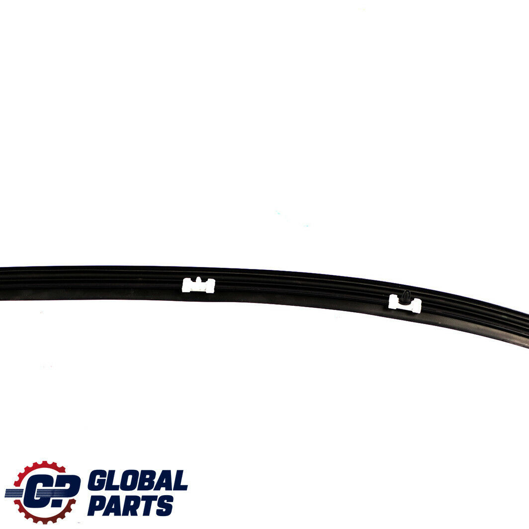 BMW 3 Series E92 E92N Roof Frame Strip Left Black Schwarz N/S 7119081