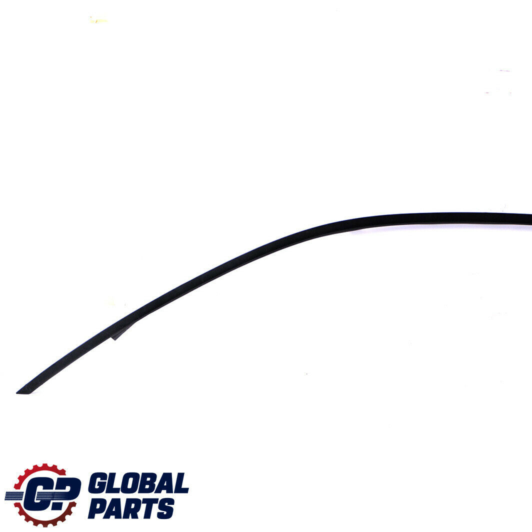 BMW 3 Series E92 E92N Roof Frame Strip Left Black Schwarz N/S 7119081