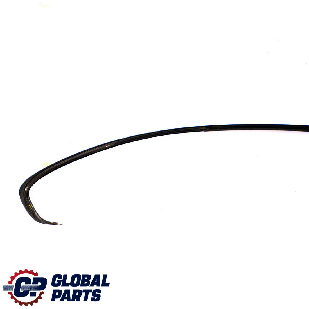 BMW 3 Series E92 E92N Roof Frame Strip Left Black Schwarz N/S 7119081