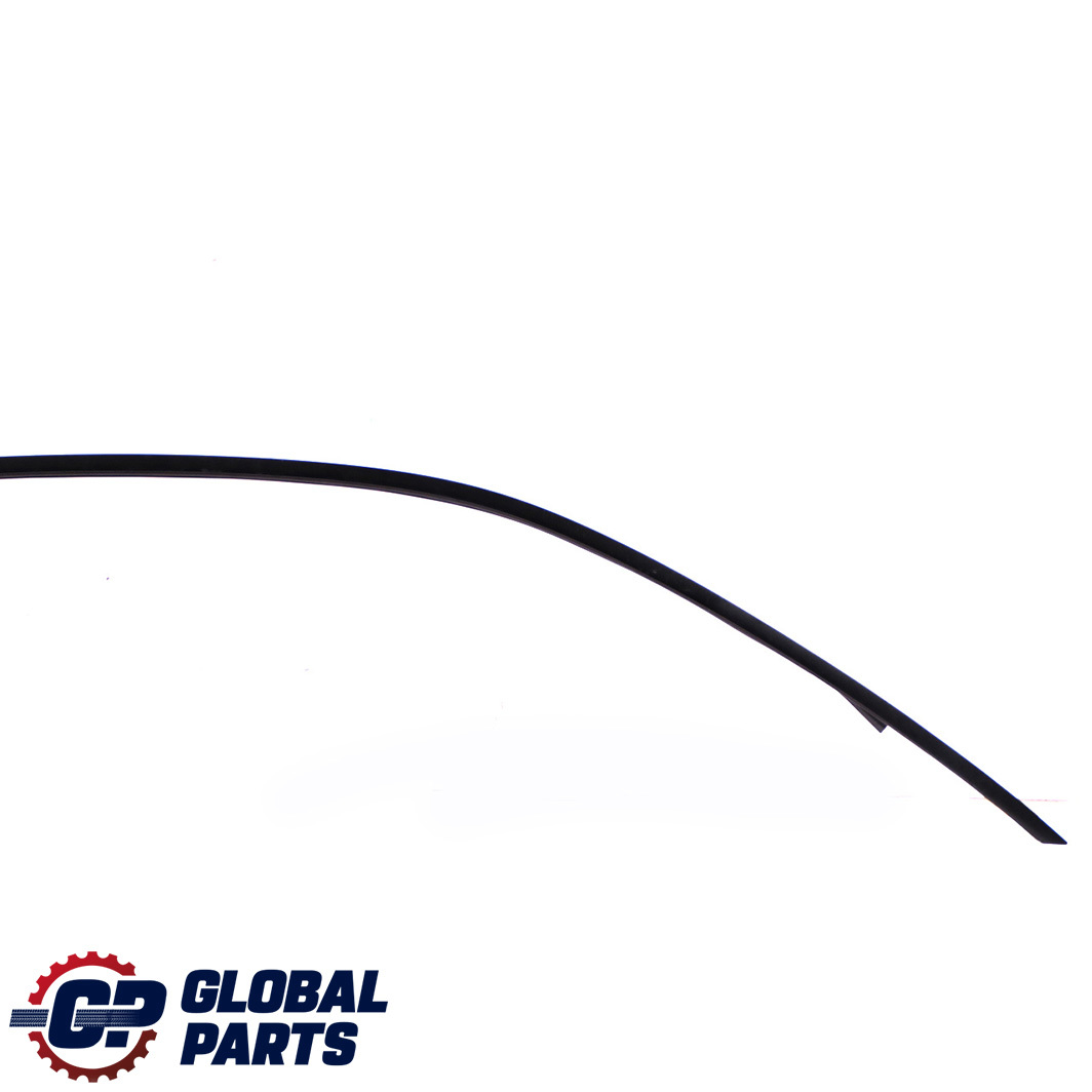 BMW 3 Series E92 E92N Roof Frame Strip Right Black Schwarz O/S 51767119082