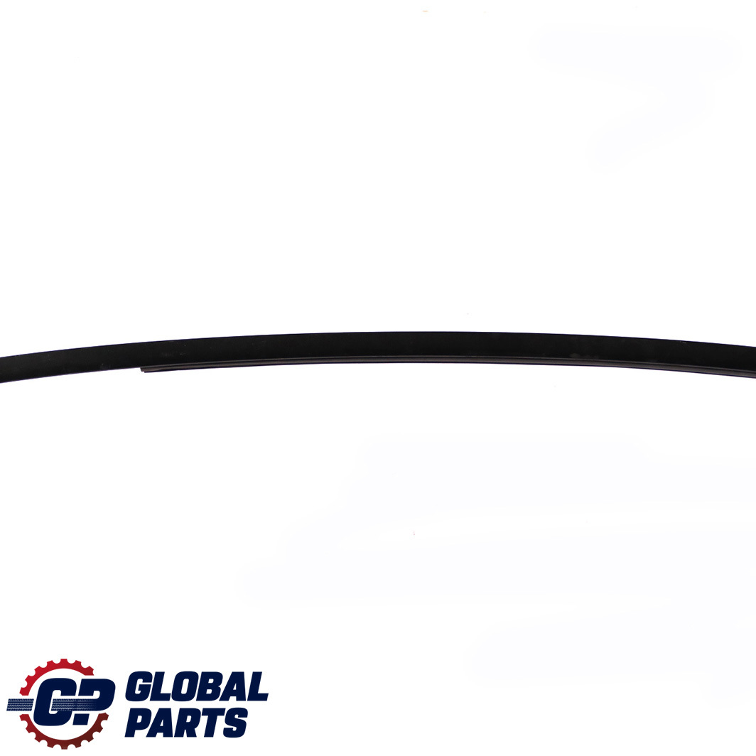 BMW 3 Series E92 E92N Roof Frame Strip Right Black Schwarz O/S 51767119082