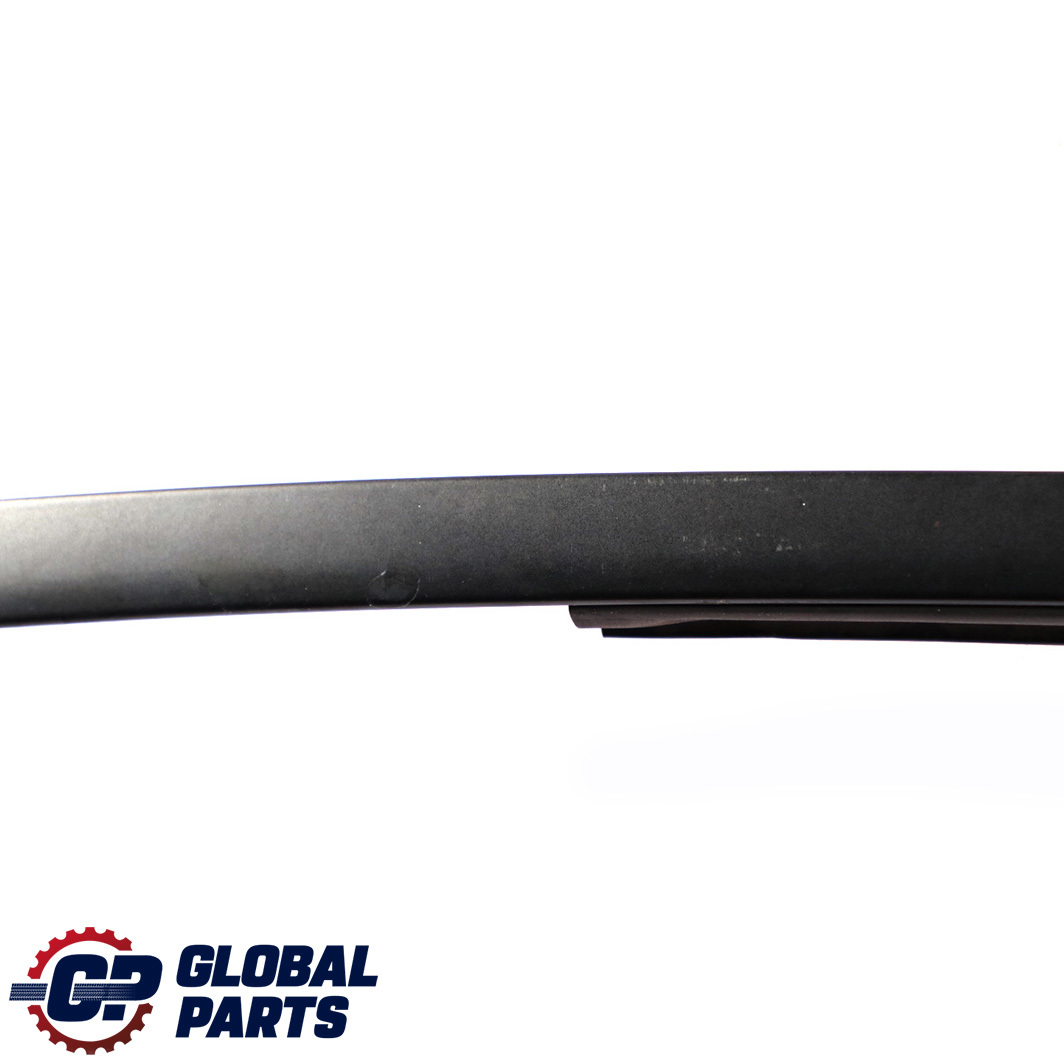 BMW 3 Series E92 E92N Roof Frame Strip Right Black Schwarz O/S 51767119082