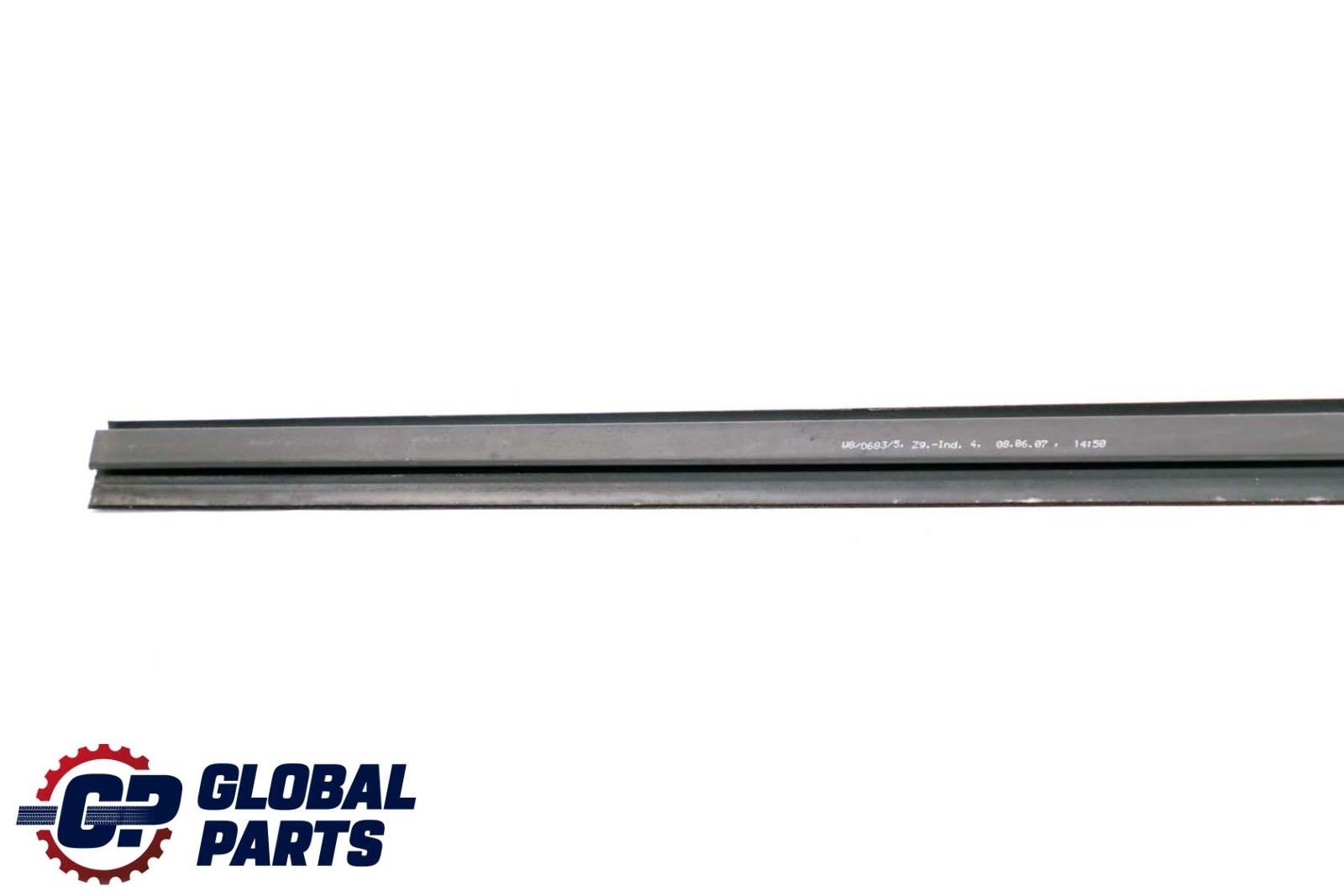 BMW E93 Cabrio Window Channel Inner Sealing Rear Left N/S 7119095