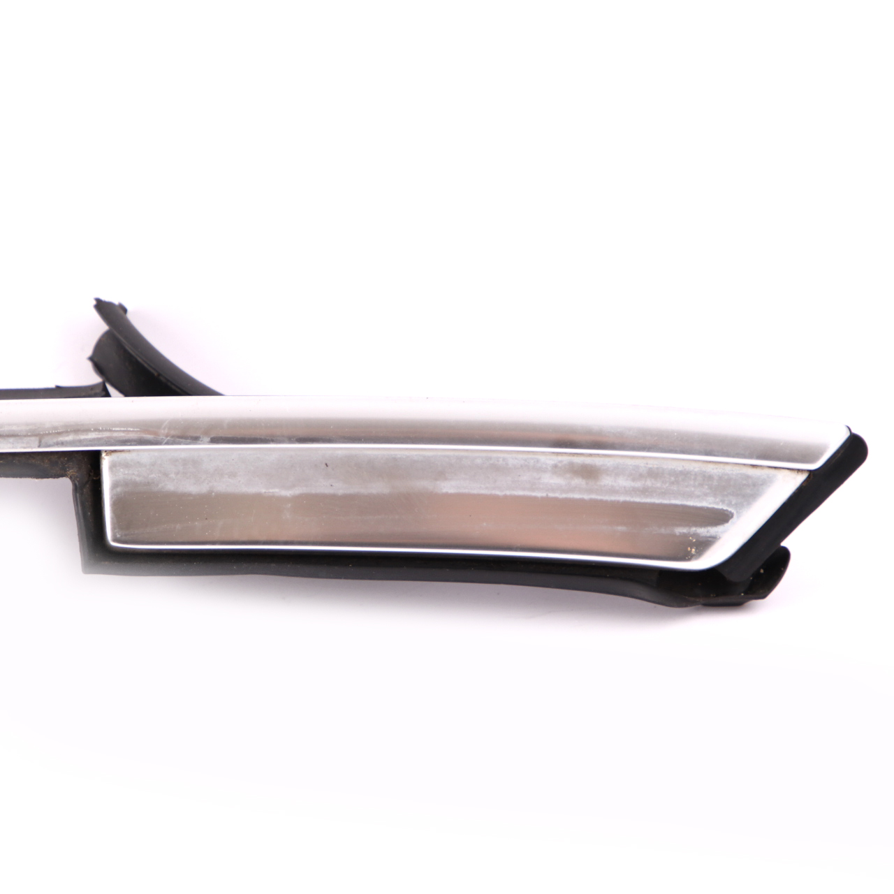 BMW 3 Series E93 E93N LCI Side Window Finisher Chrome Rear Right O/S 7119098