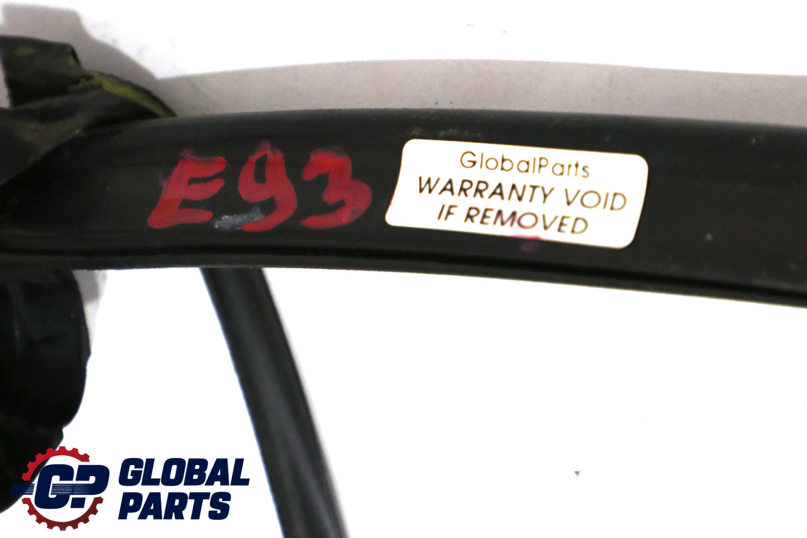 BMW 3 Series E93 E93N LCI Cabrio Sealing Windscreen Panel Column A Gasket Seal