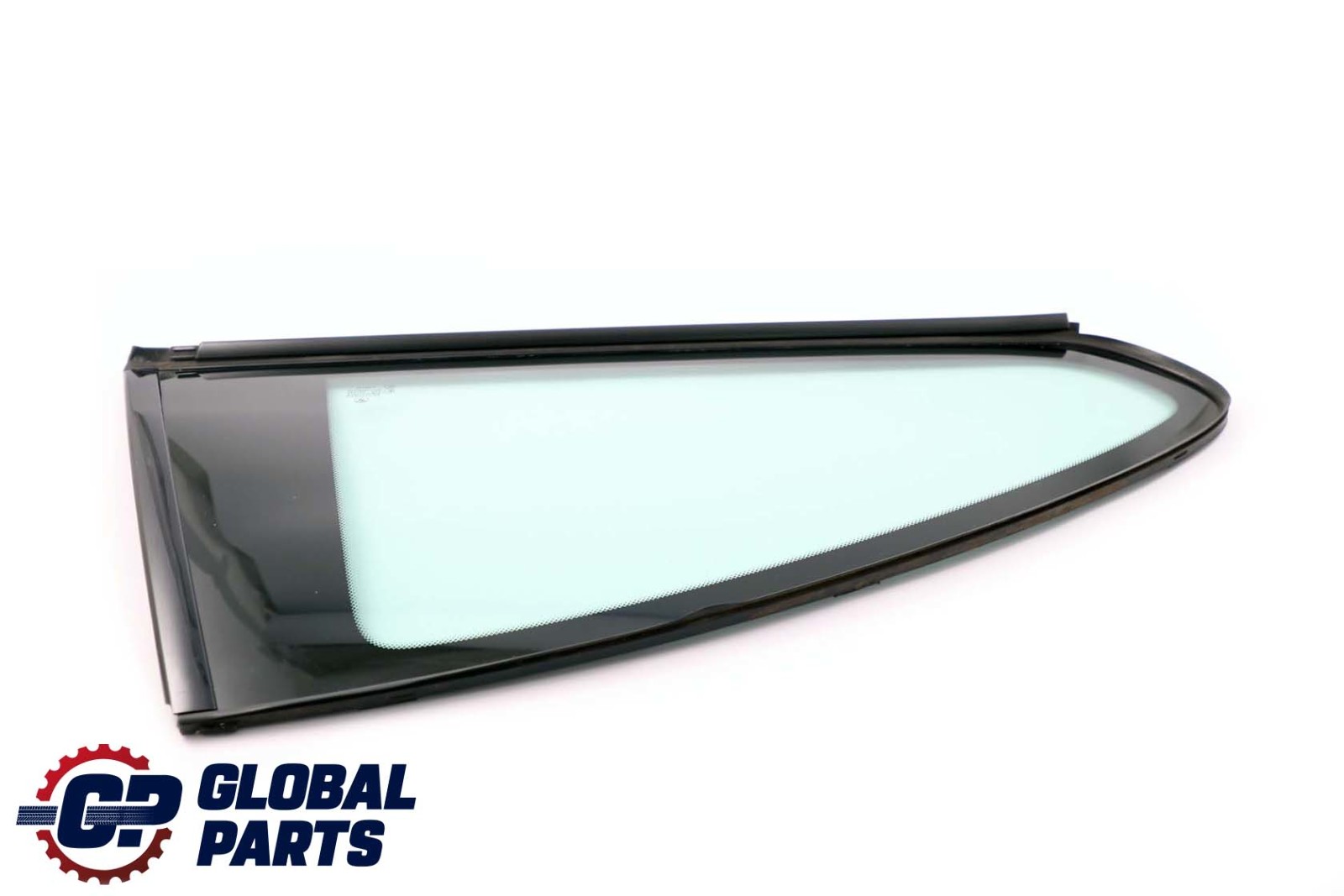 BMW 3 Series E92 LCI Door Side Glass Window Green AS2 Trim Rear Right O/S