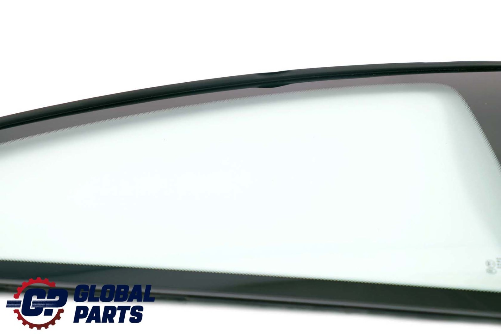 BMW 3 Series E92 LCI Door Side Glass Window Green AS2 Trim Rear Right O/S