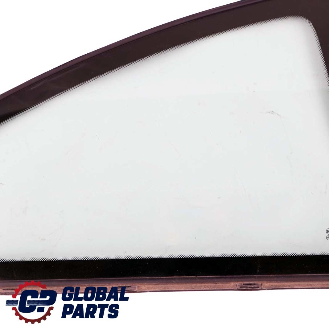 BMW 3 Series E92 E92N Rear Right O/S Door Side Window Glass Green AS2 7119178