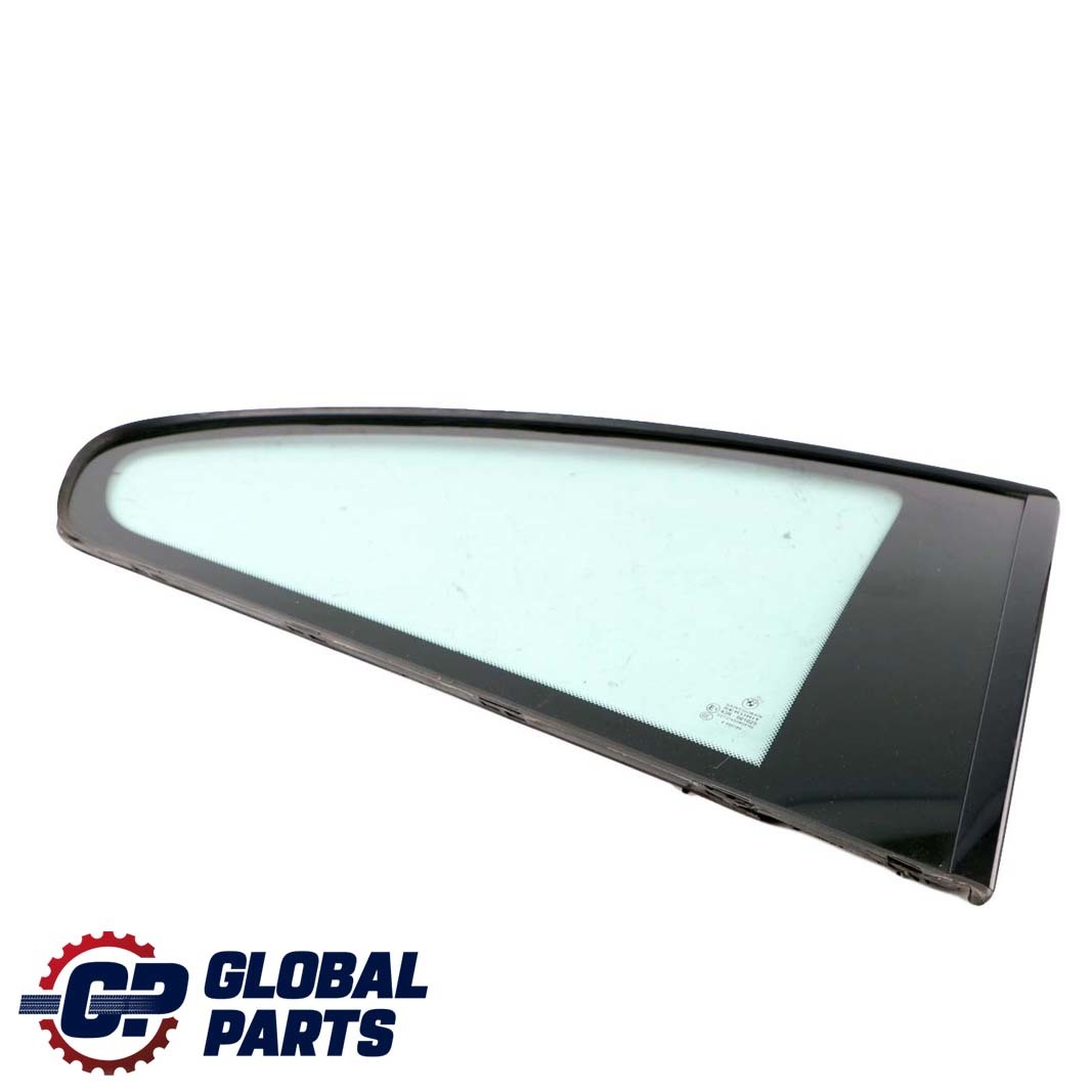 BMW 3 Series E92 E92N Rear Right O/S Door Side Window Glass Green AS2 7119178