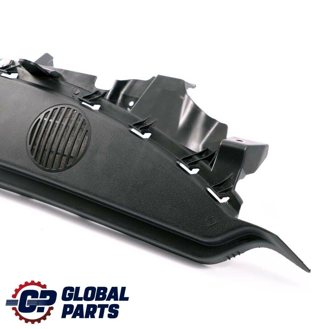 BMW 1 Series E87 E87N LCI Support Rear Window Shelf Right O/S Black 67119502