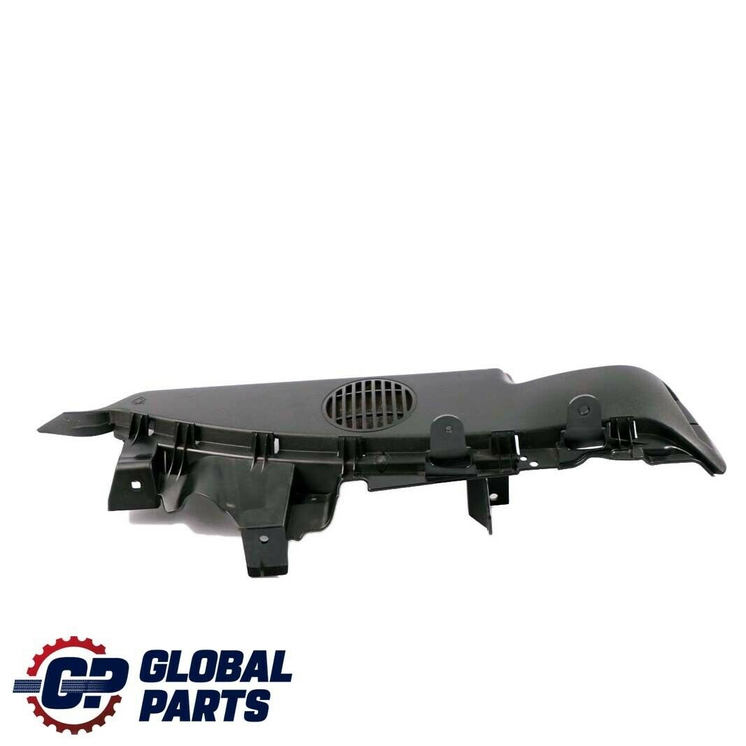 BMW 1 Series E87 E87N LCI Support Rear Window Shelf Right O/S Black 67119502