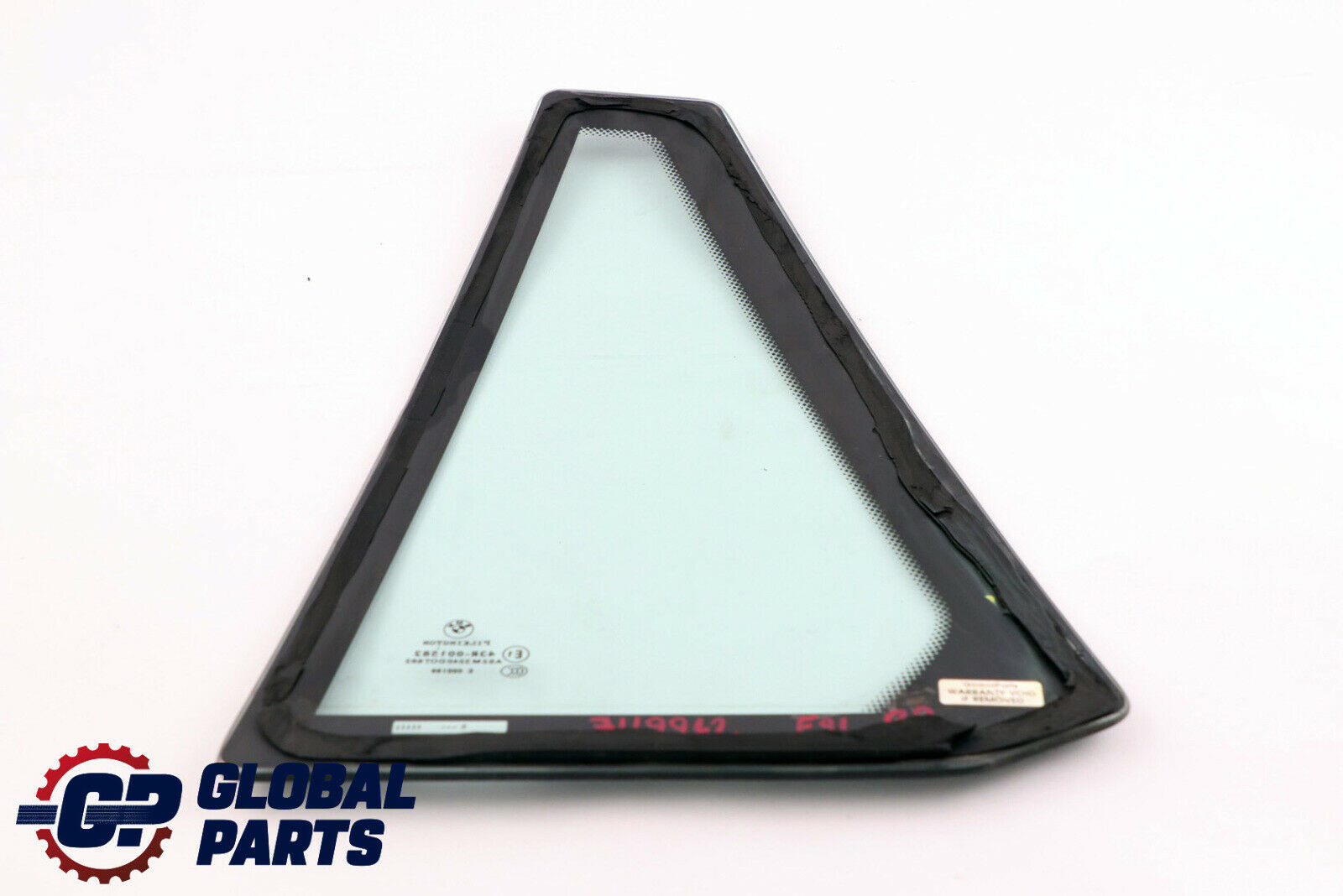 BMW E91 E91N LCI Fixed Door Window Rear Right O/S AS2 7119942