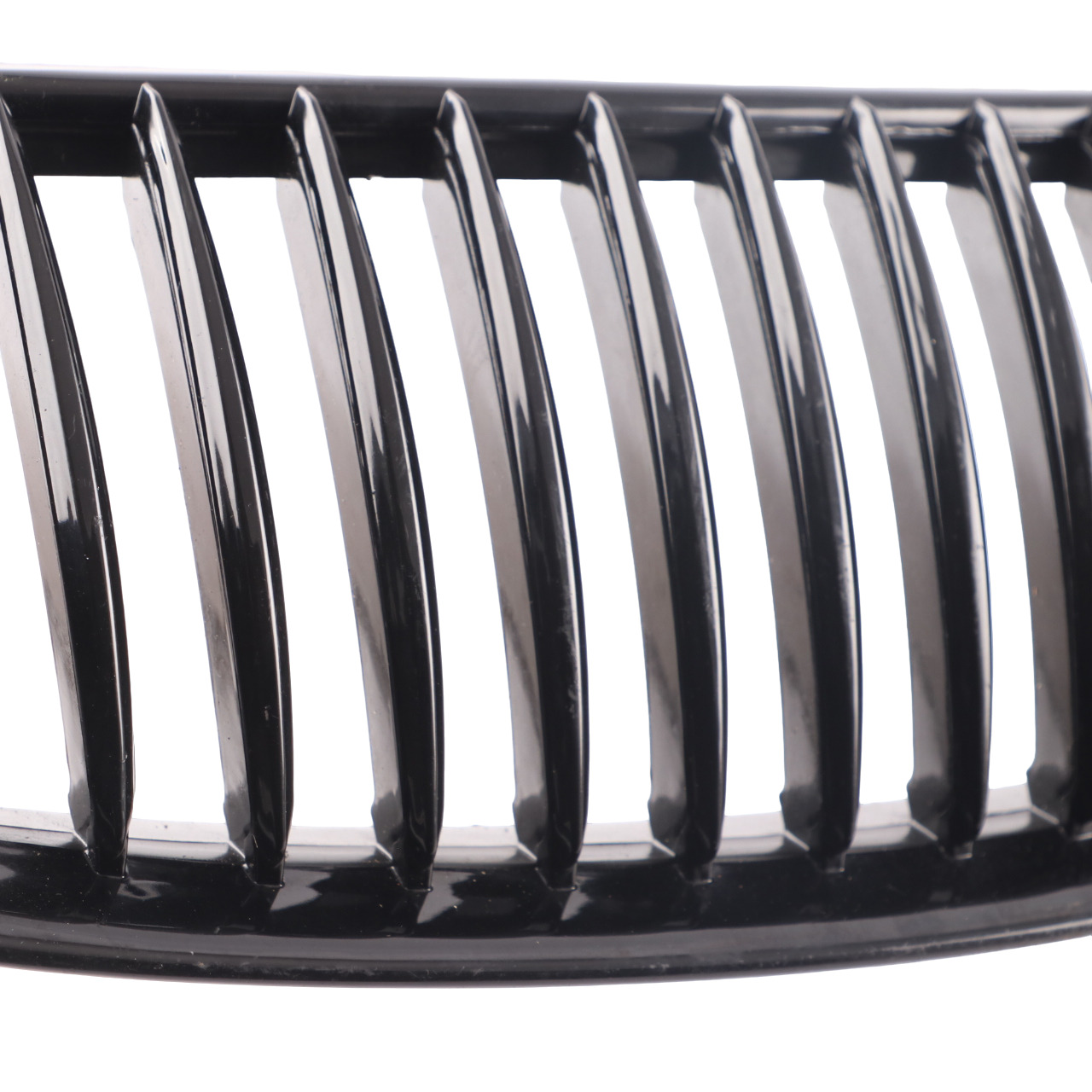 BMW E90 E91 Trim Black Frame Grille Front Left Right Set N/O/S 7120009